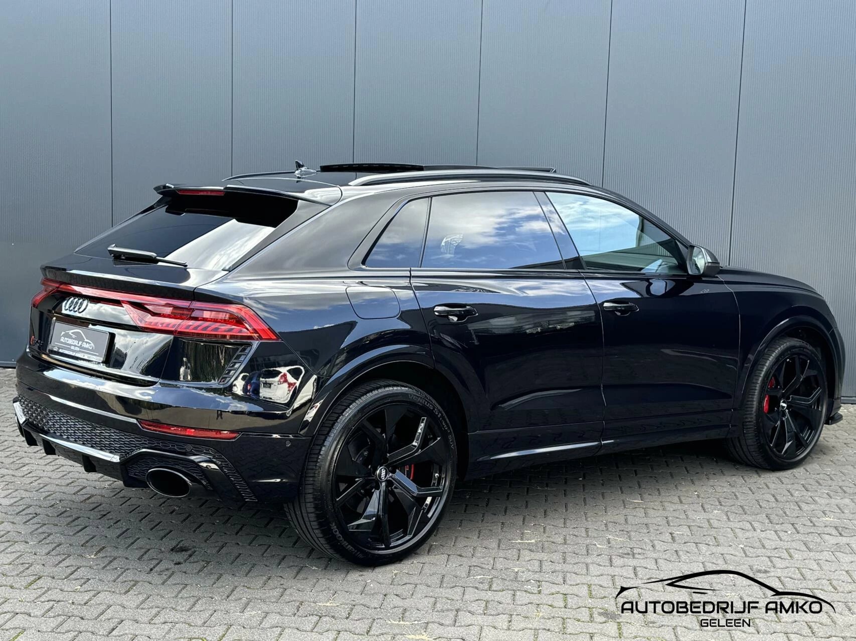 Hoofdafbeelding Audi RSQ8