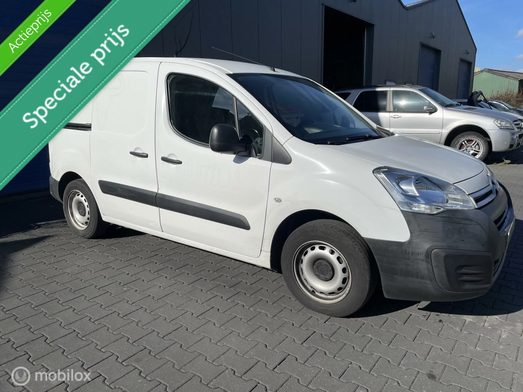 Hoofdafbeelding Citroën Berlingo