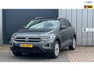 Volkswagen T-ROC 1.5 TSI AUTOMAAT / VIRTUAAL / LED / EERSTE EIG