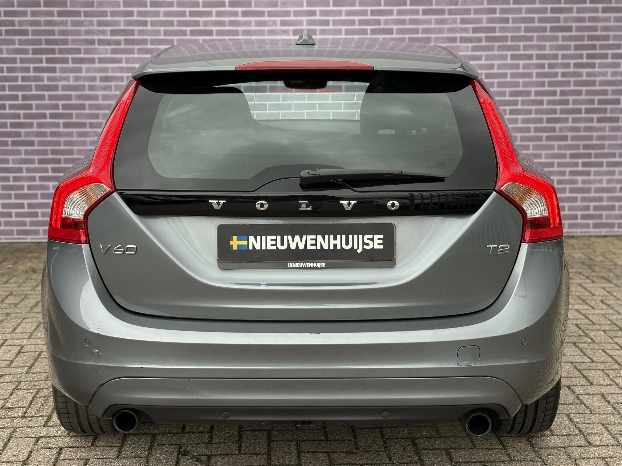 Hoofdafbeelding Volvo V60