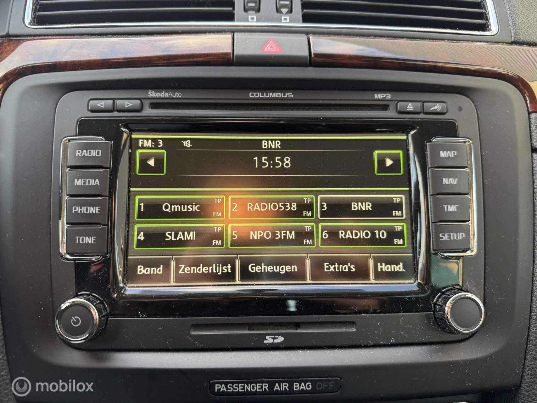 Hoofdafbeelding Škoda Superb