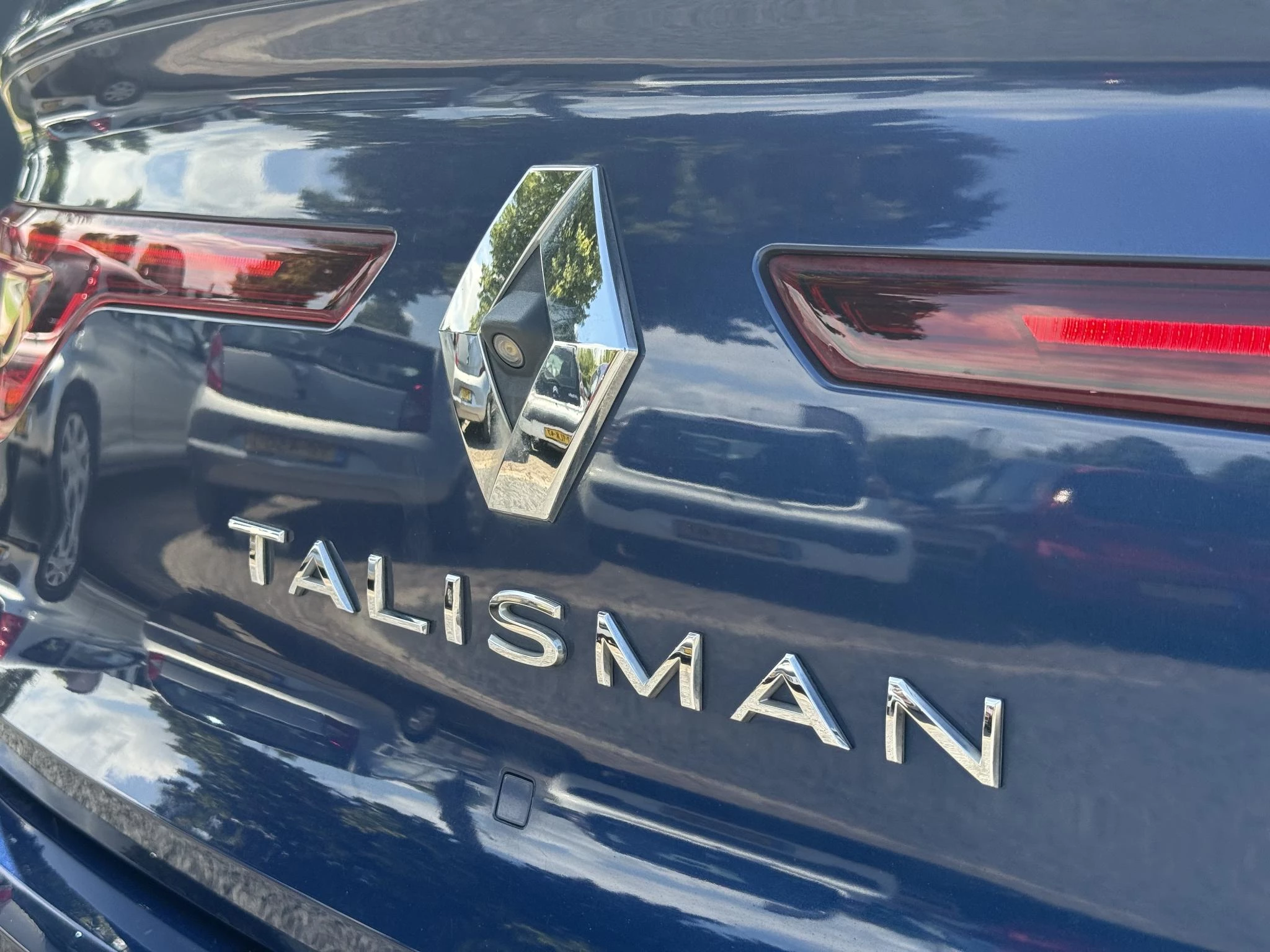 Hoofdafbeelding Renault Talisman