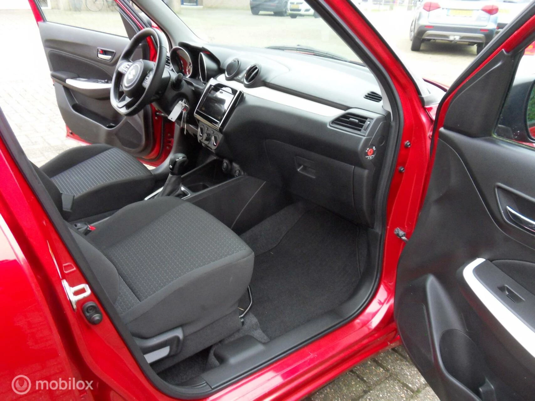 Hoofdafbeelding Suzuki Swift