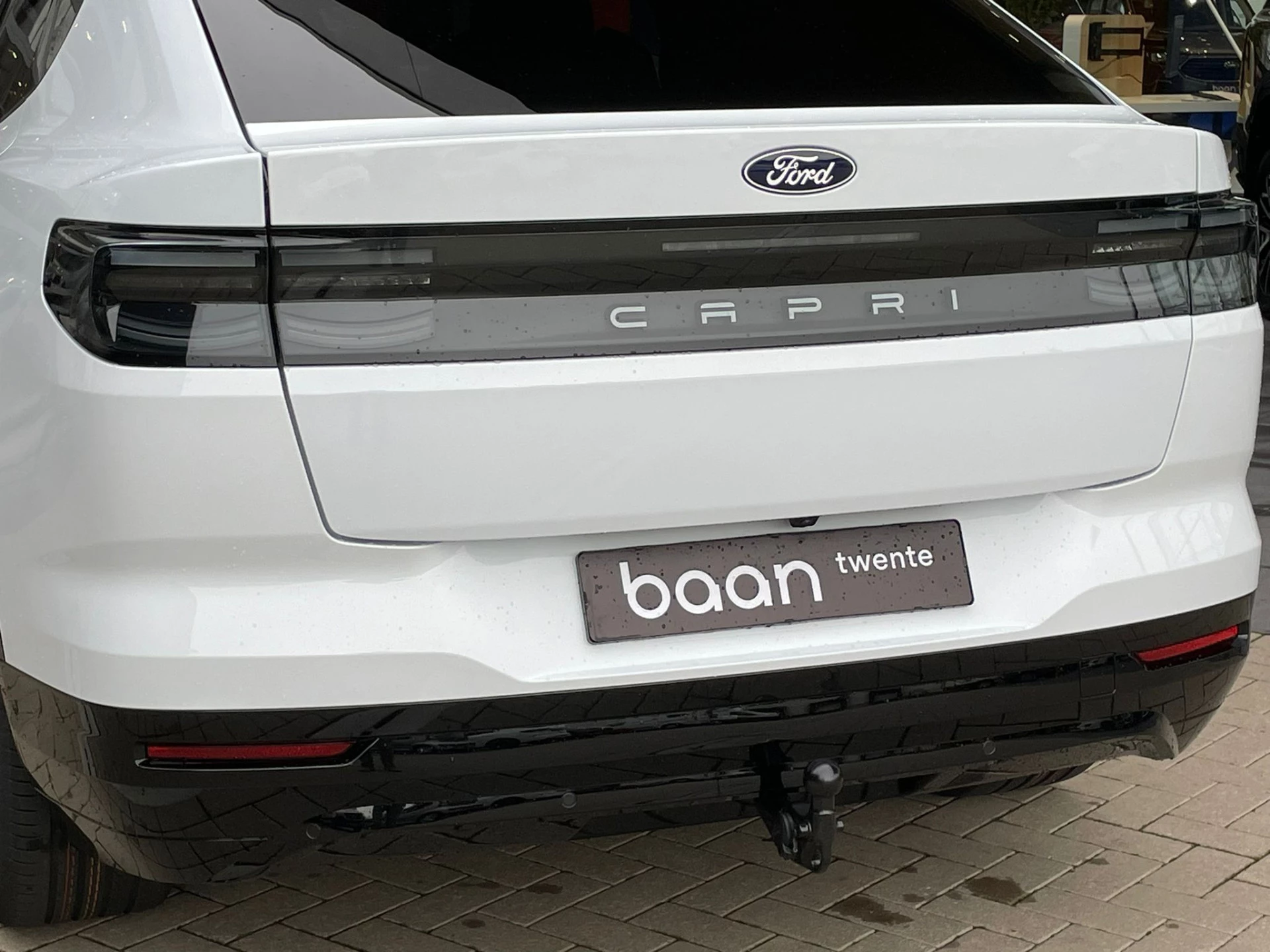 Hoofdafbeelding Ford Capri