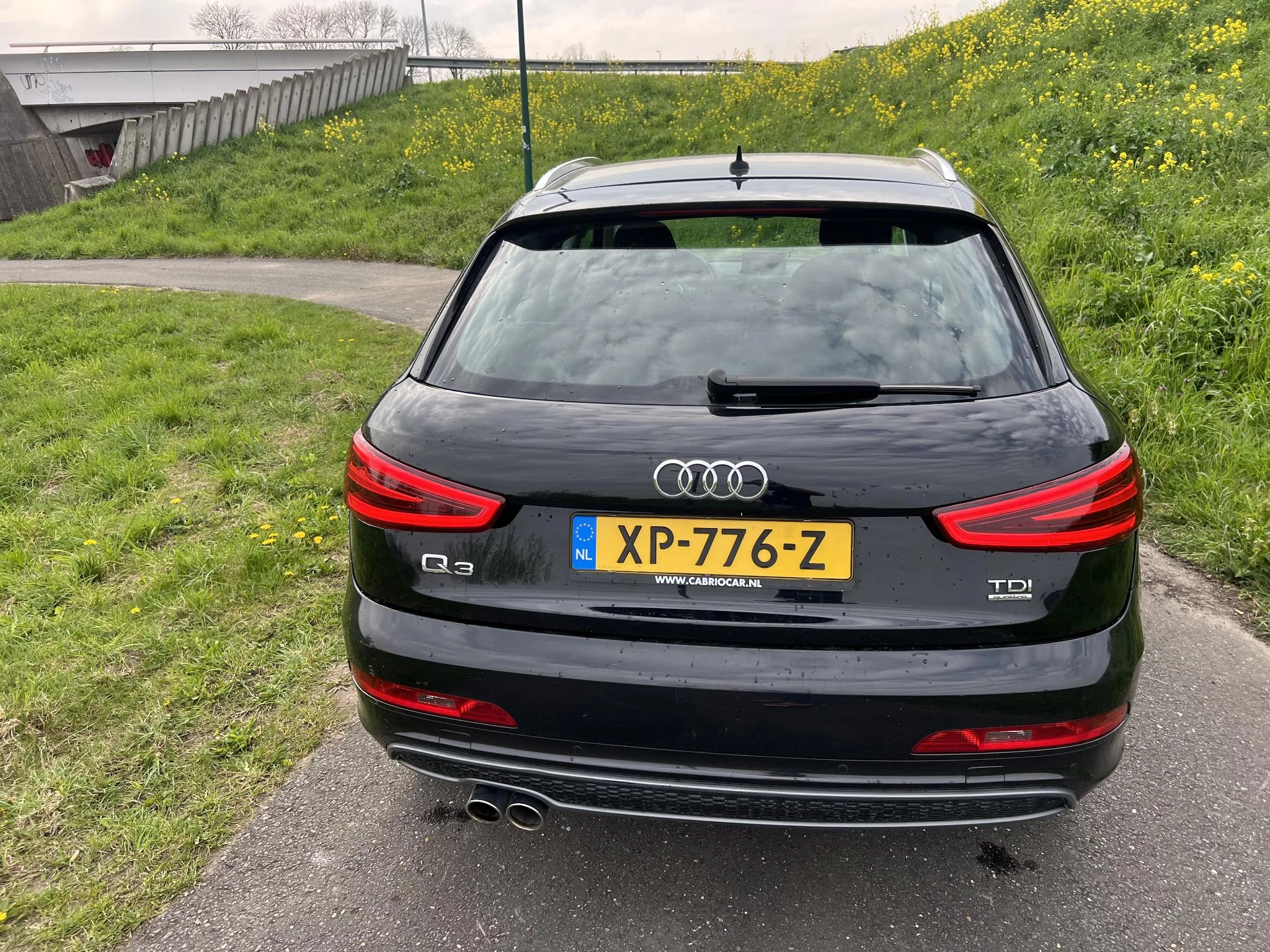 Hoofdafbeelding Audi Q3
