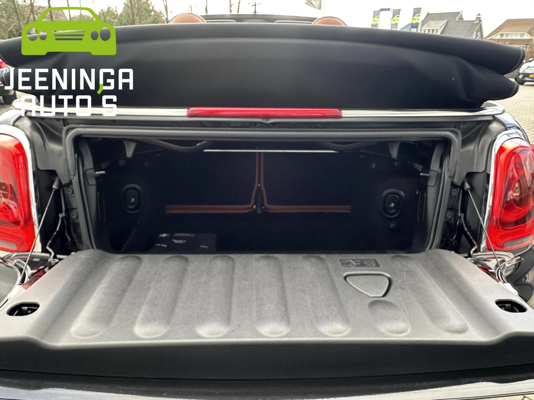 Hoofdafbeelding MINI Cooper Cabrio