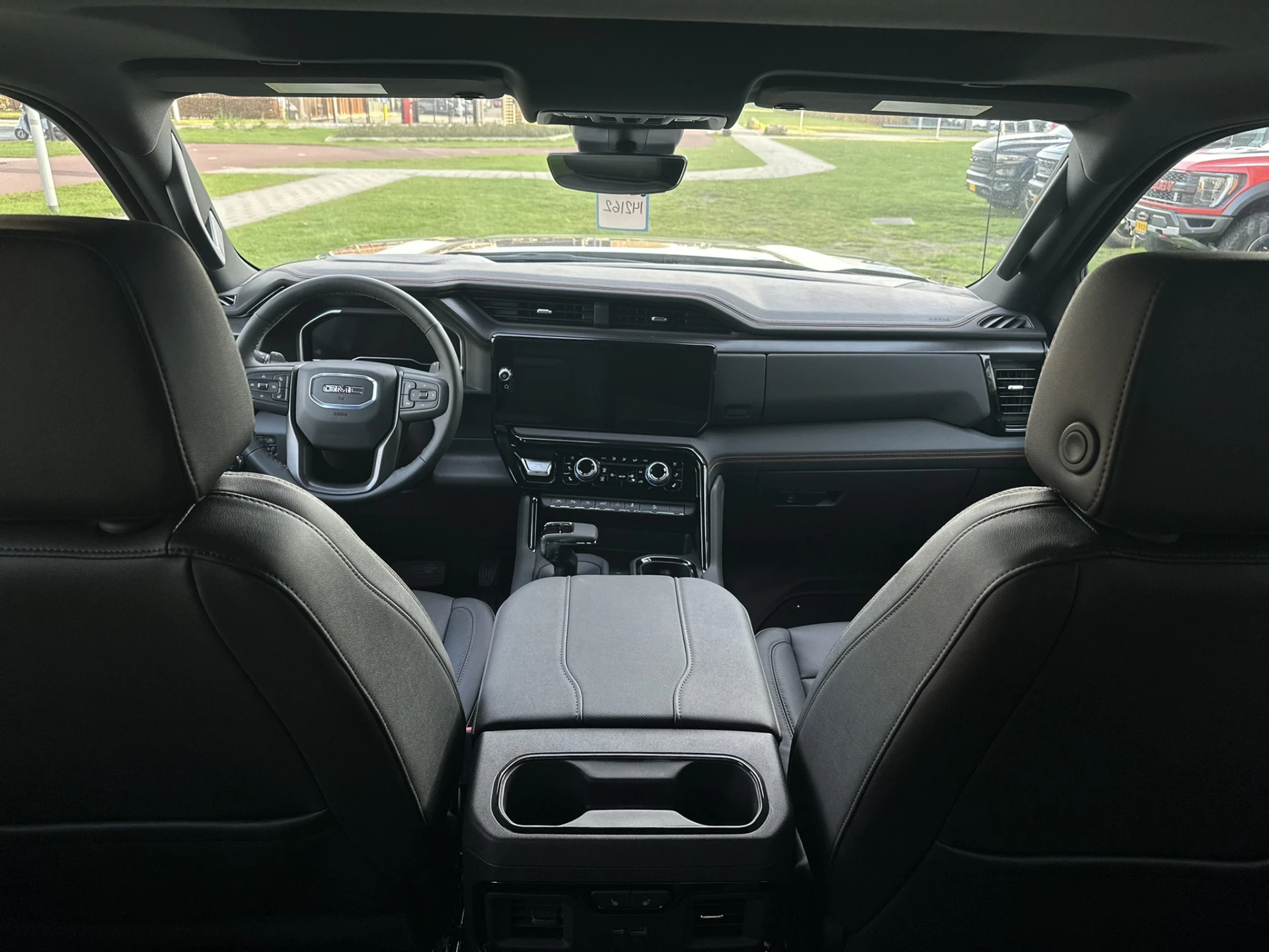 Hoofdafbeelding GMC Sierra