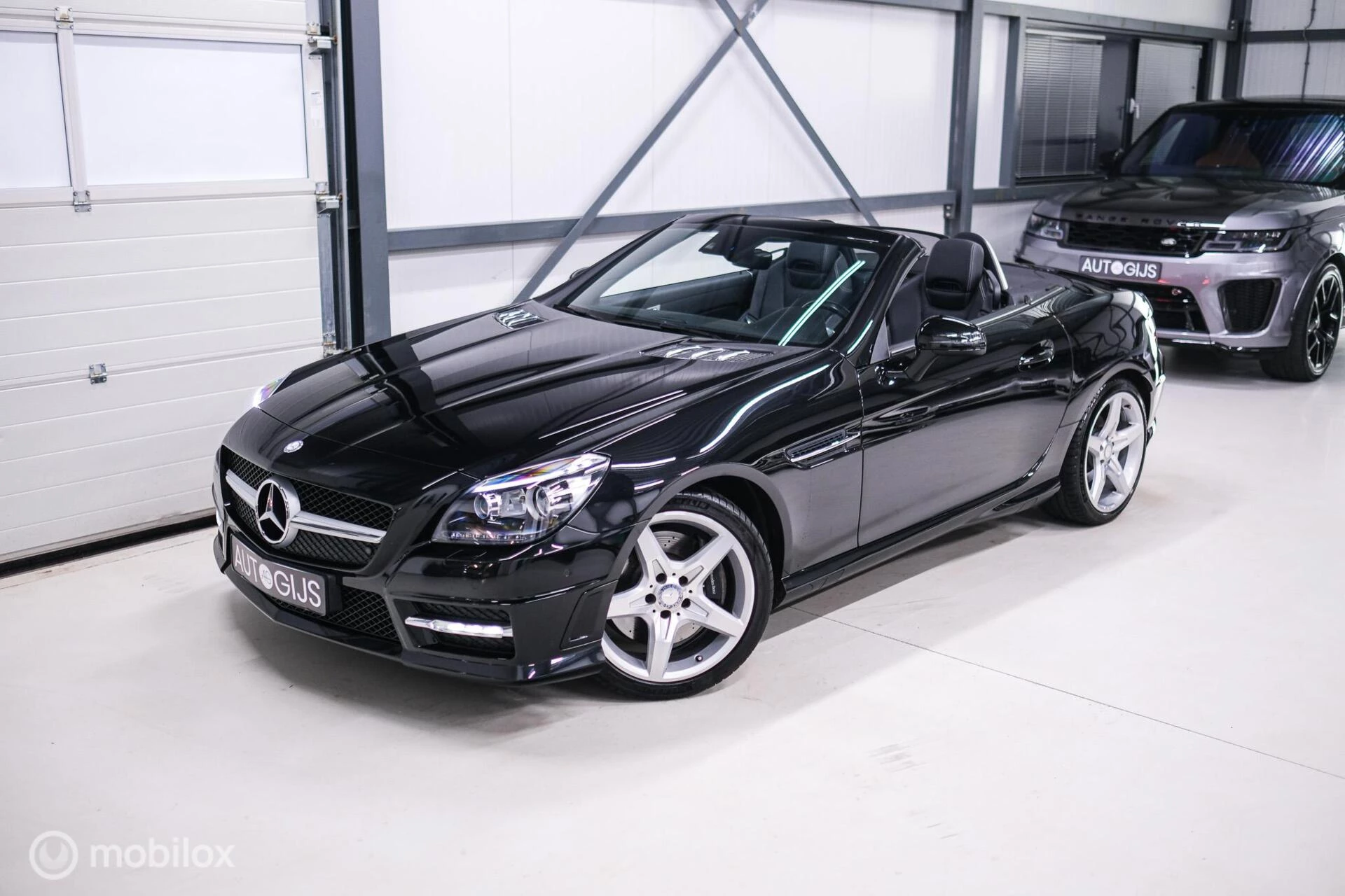 Hoofdafbeelding Mercedes-Benz SLK
