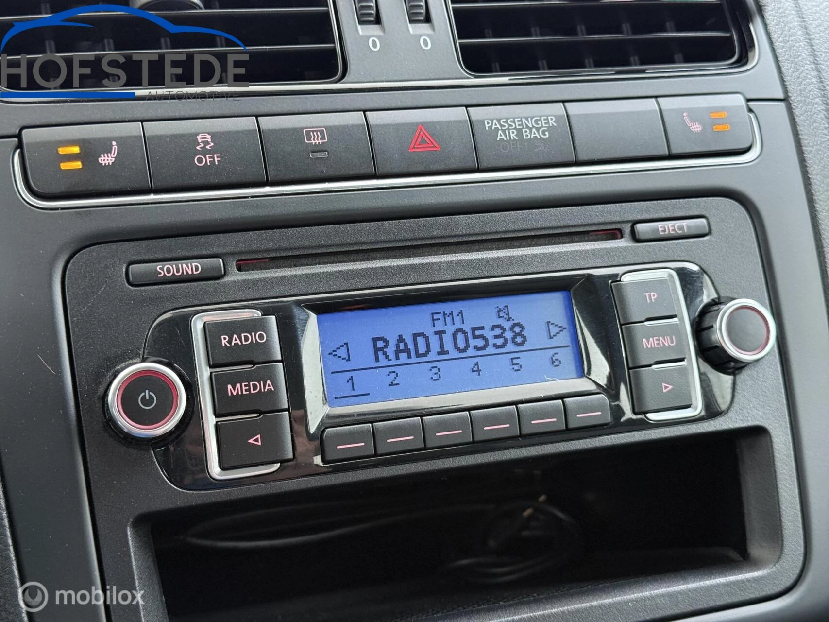 Hoofdafbeelding Volkswagen Polo