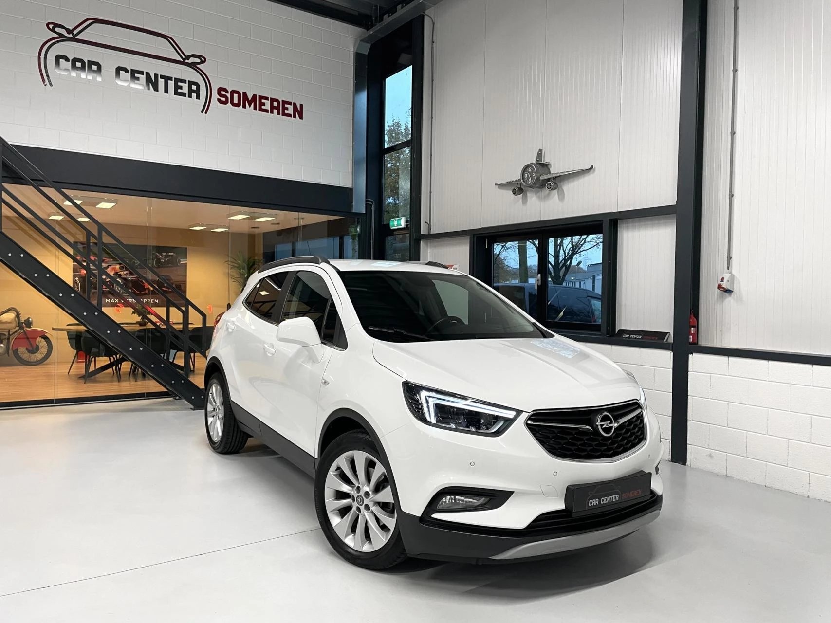 Hoofdafbeelding Opel Mokka X