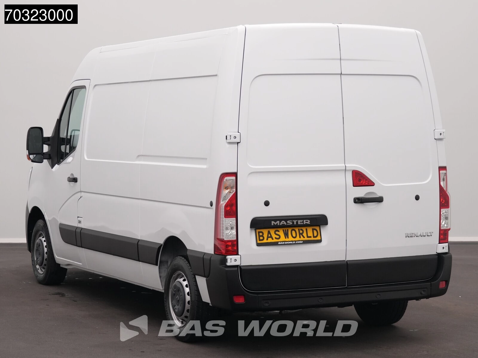 Hoofdafbeelding Renault Master