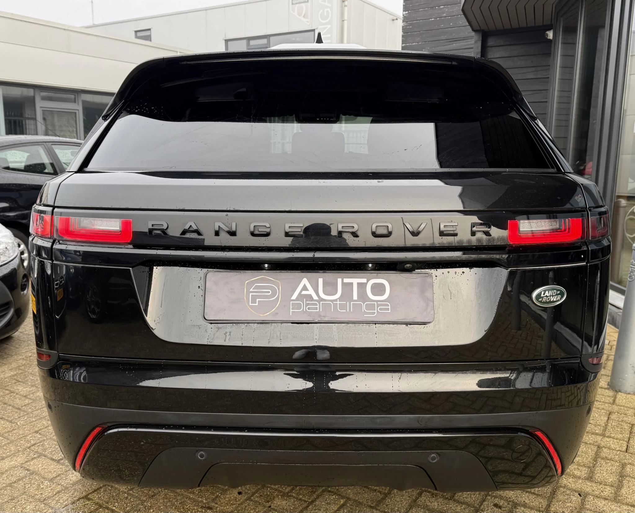 Hoofdafbeelding Land Rover Range Rover Velar