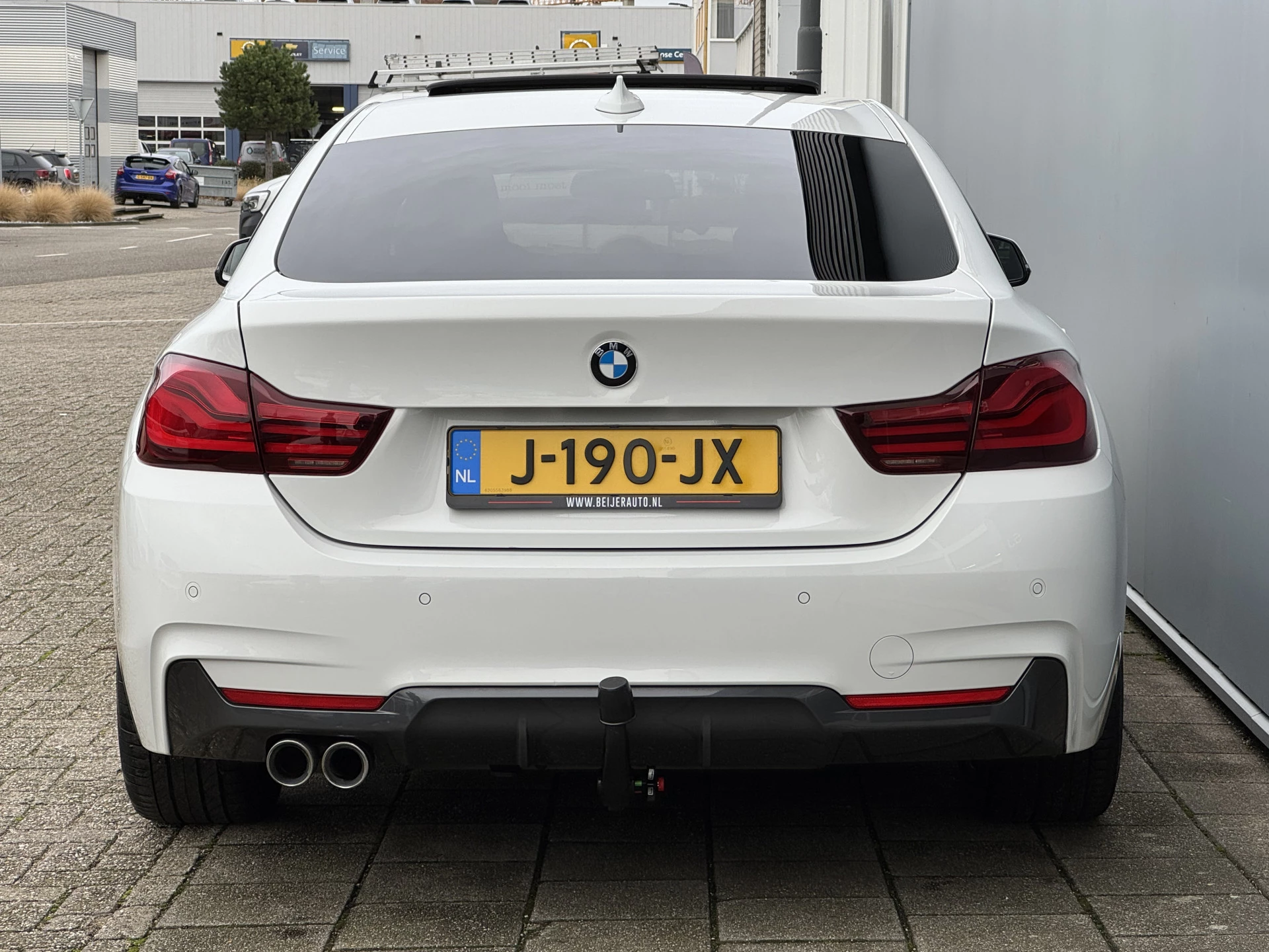 Hoofdafbeelding BMW 4 Serie