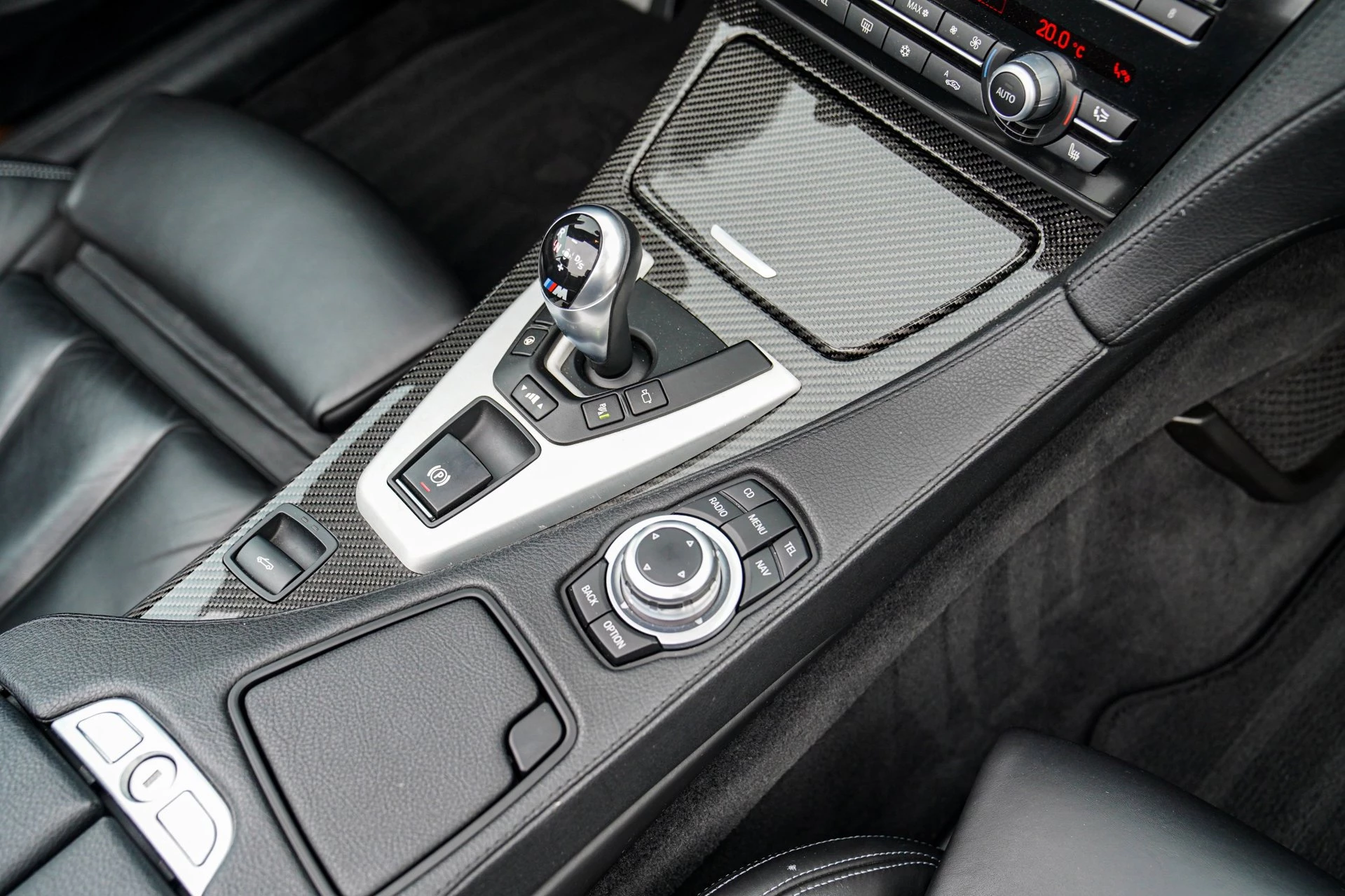 Hoofdafbeelding BMW M6