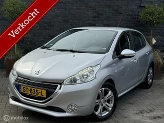 Peugeot 208 1.2 VTi  Executive -NAVI-CLIMA Apk (09-2025) *INRUIL