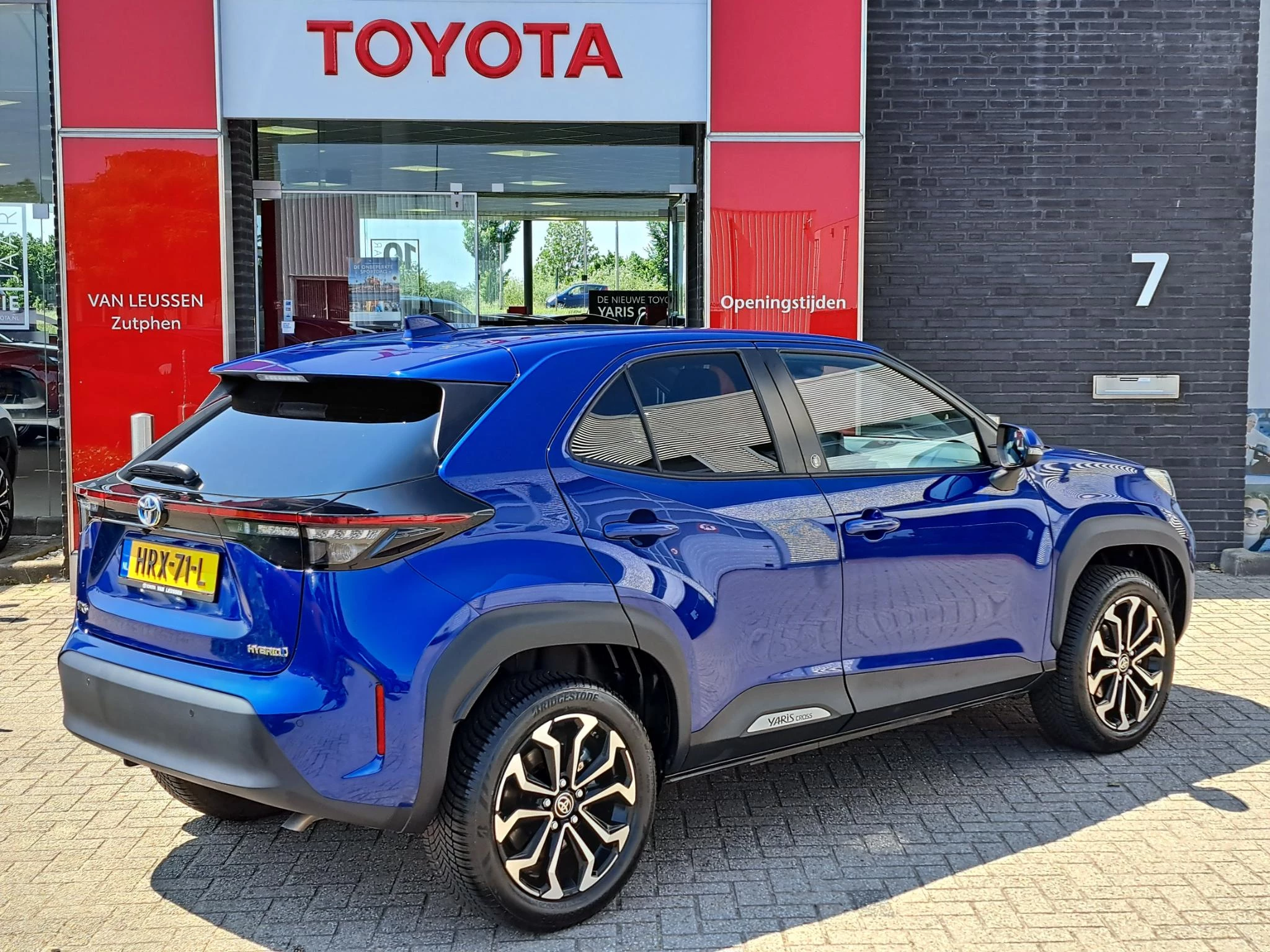 Hoofdafbeelding Toyota Yaris Cross