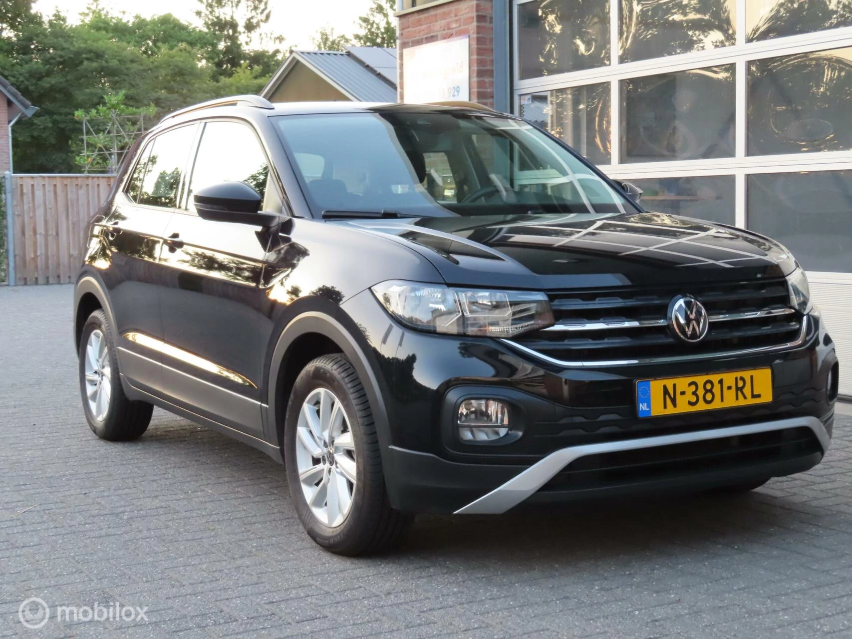 Hoofdafbeelding Volkswagen T-Cross