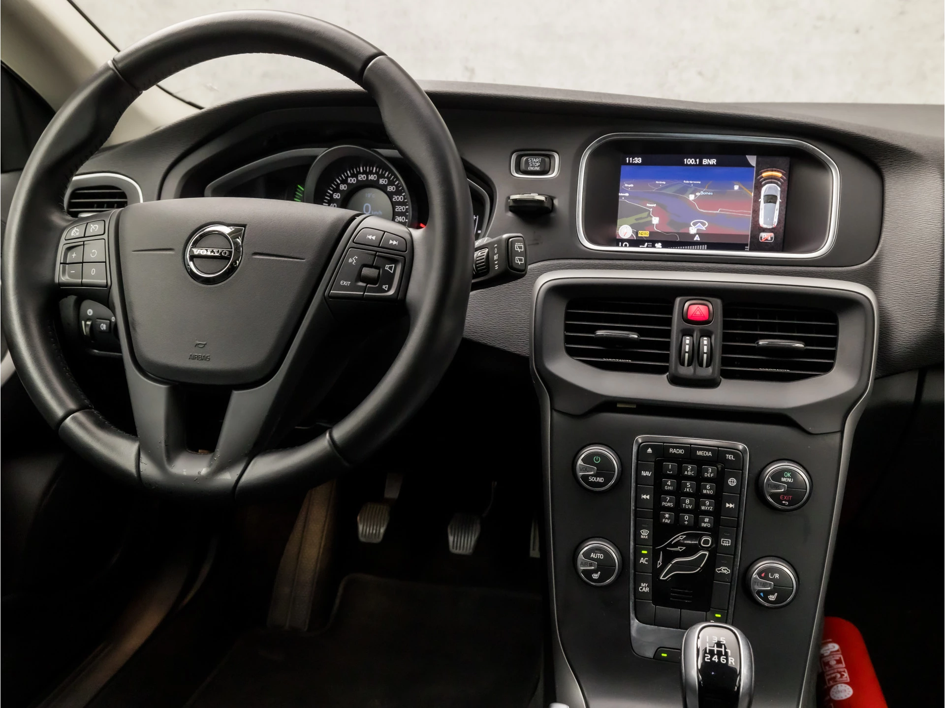 Hoofdafbeelding Volvo V40