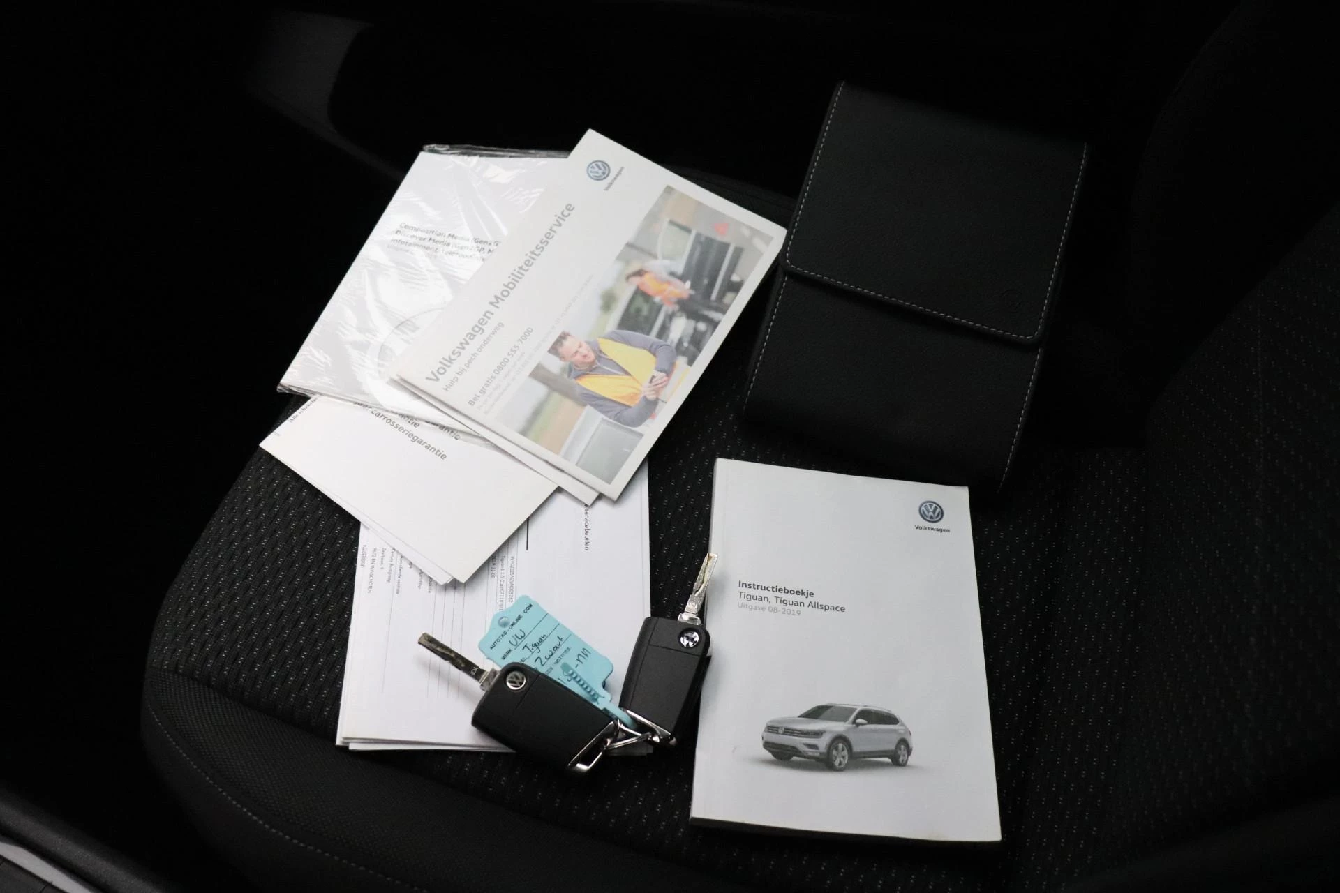 Hoofdafbeelding Volkswagen Tiguan Allspace