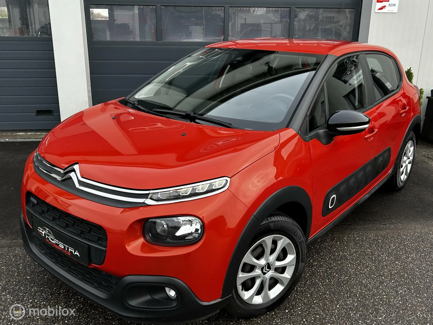 Hoofdafbeelding Citroën C3