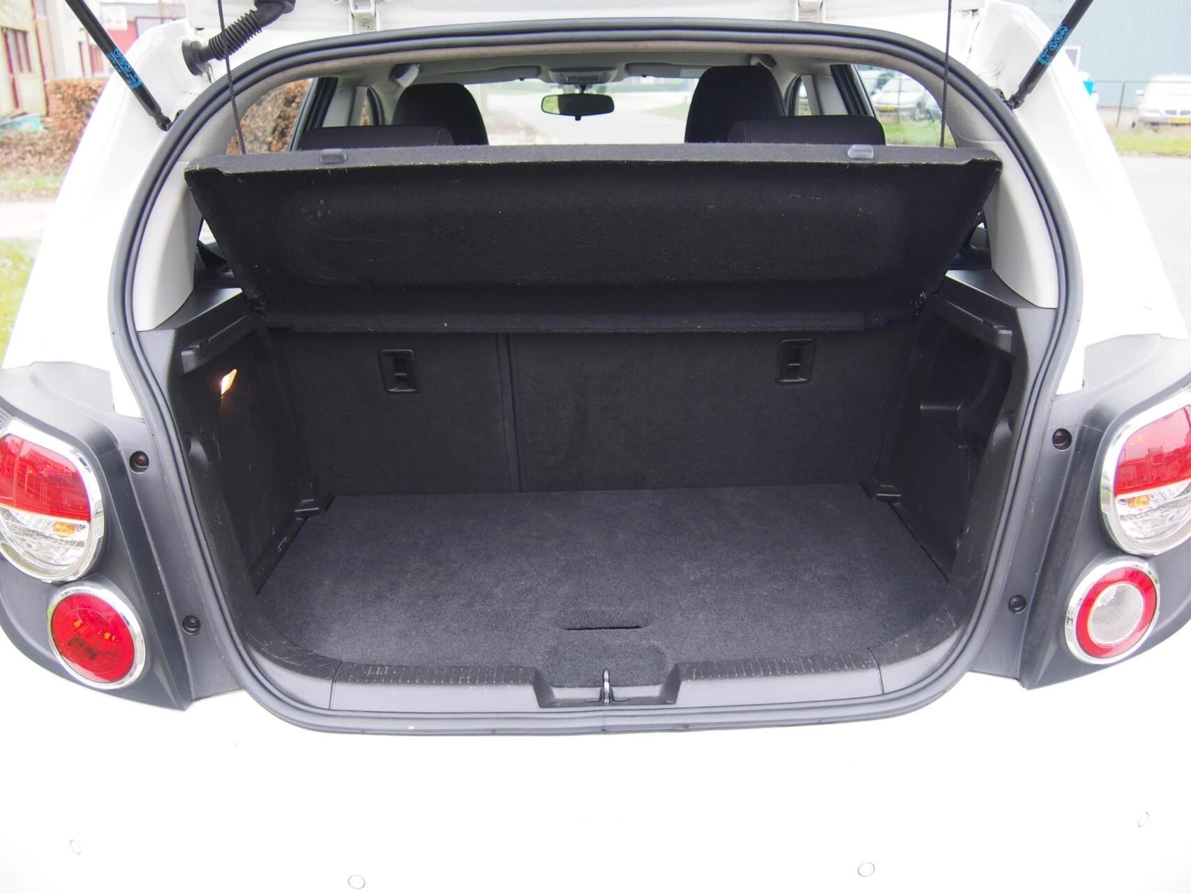 Hoofdafbeelding Chevrolet Aveo