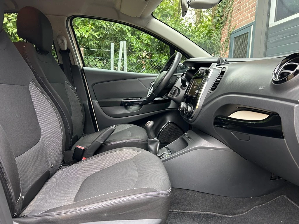 Hoofdafbeelding Renault Captur