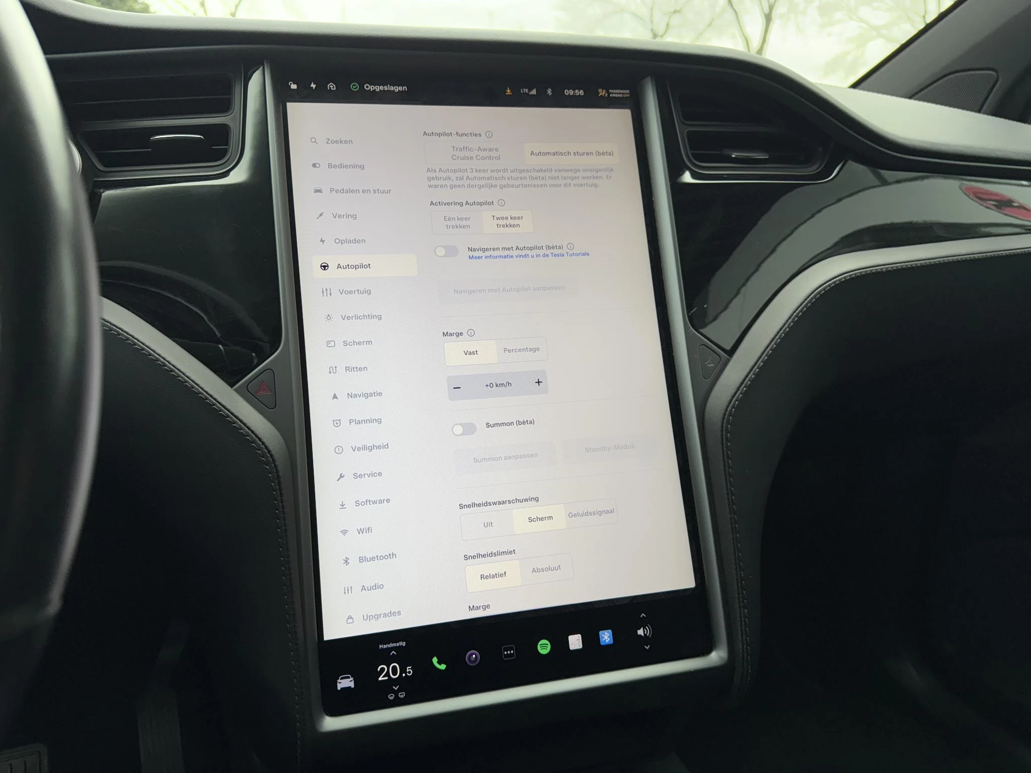 Hoofdafbeelding Tesla Model X