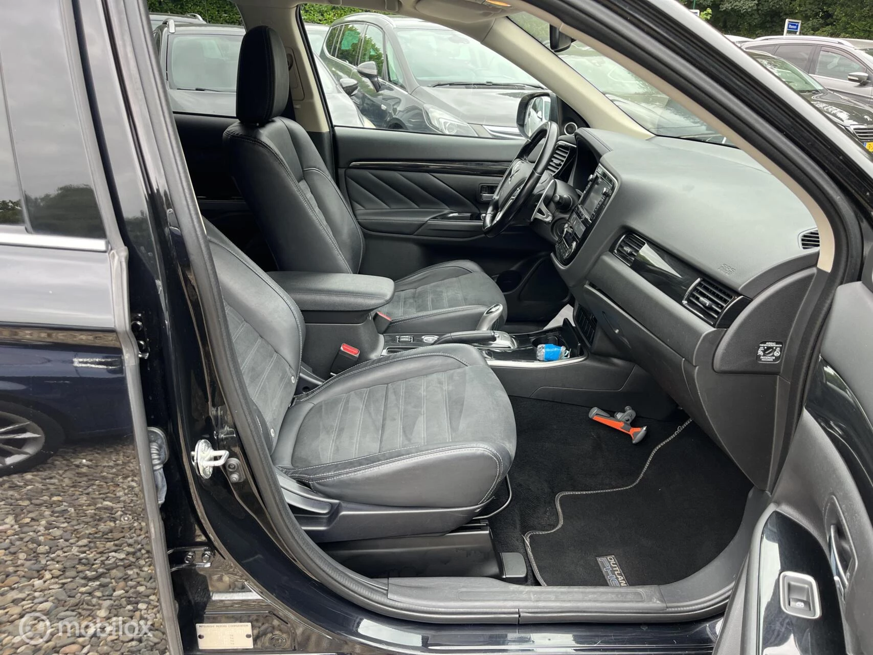 Hoofdafbeelding Mitsubishi Outlander
