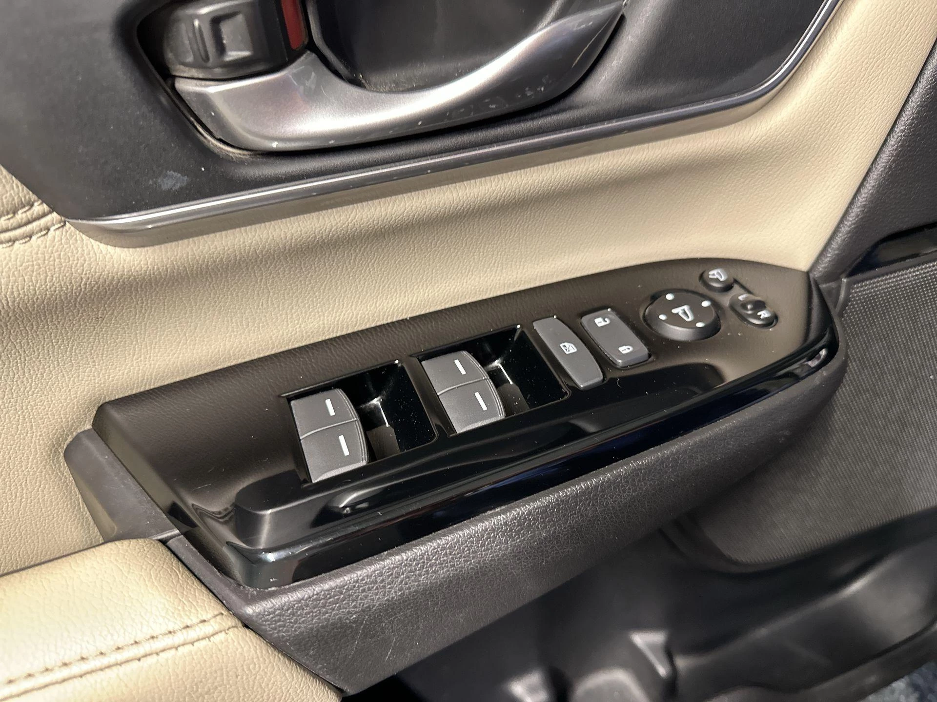 Hoofdafbeelding Honda CR-V