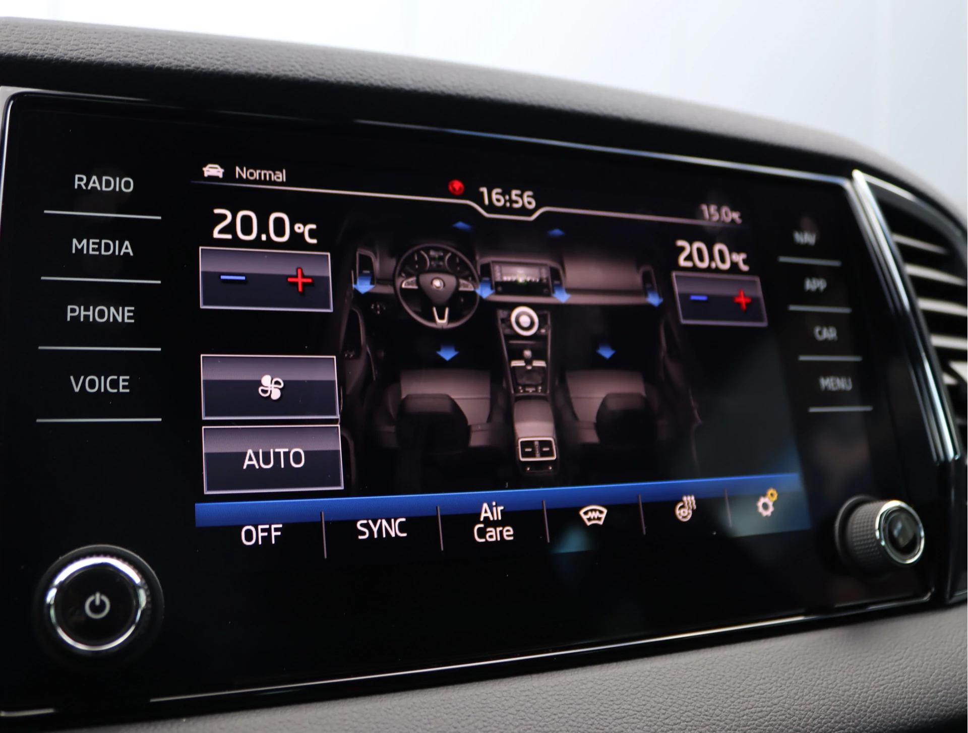 Hoofdafbeelding Škoda Karoq