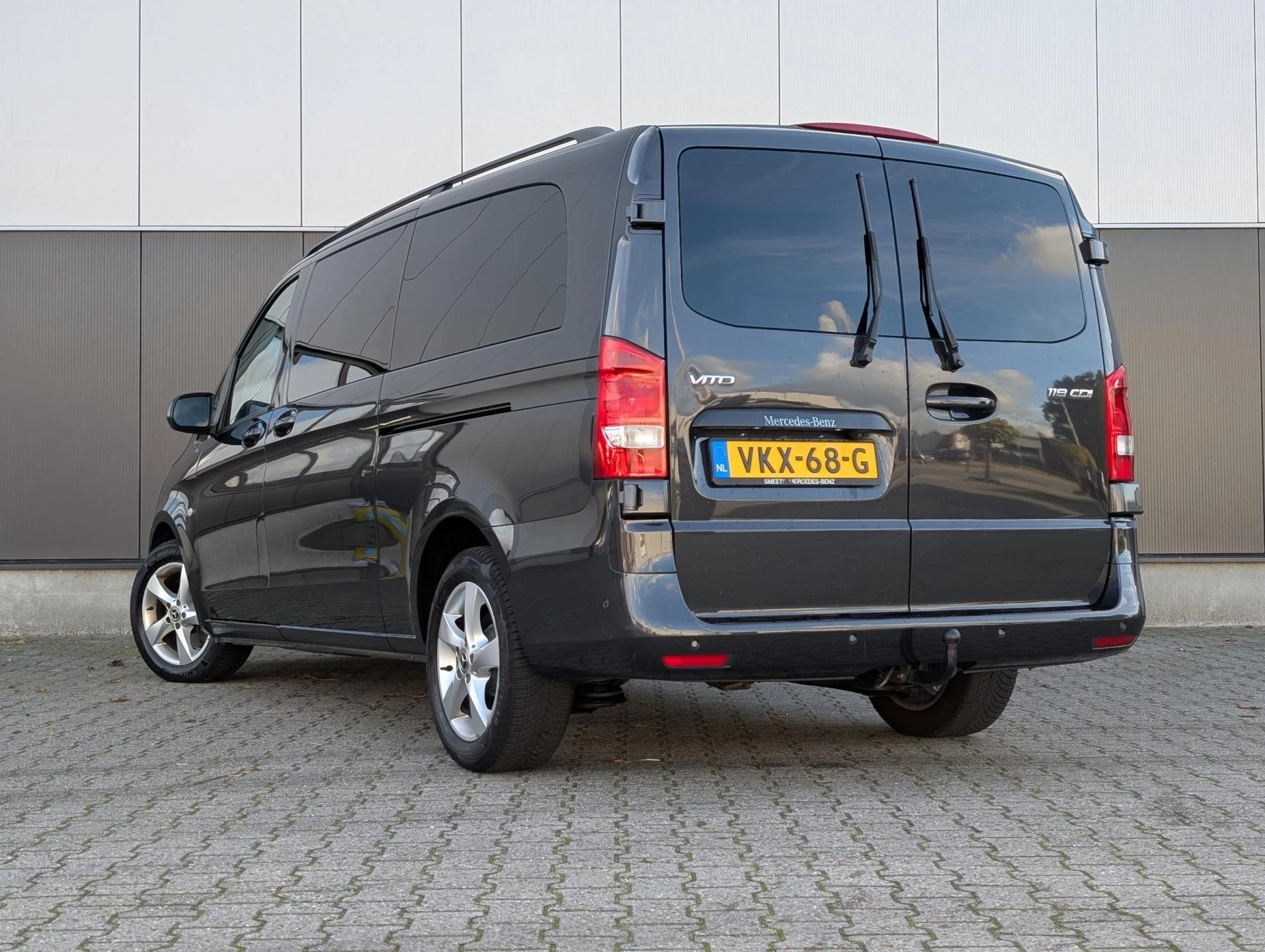 Hoofdafbeelding Mercedes-Benz Vito