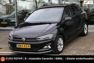 Volkswagen POLO 1.0 TSI AUTOMAAT 2020 NAVI
