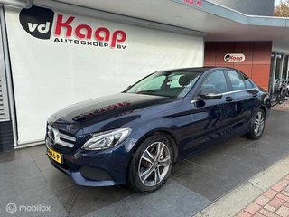 Mercedes C-klasse 220 CDI Edition 1