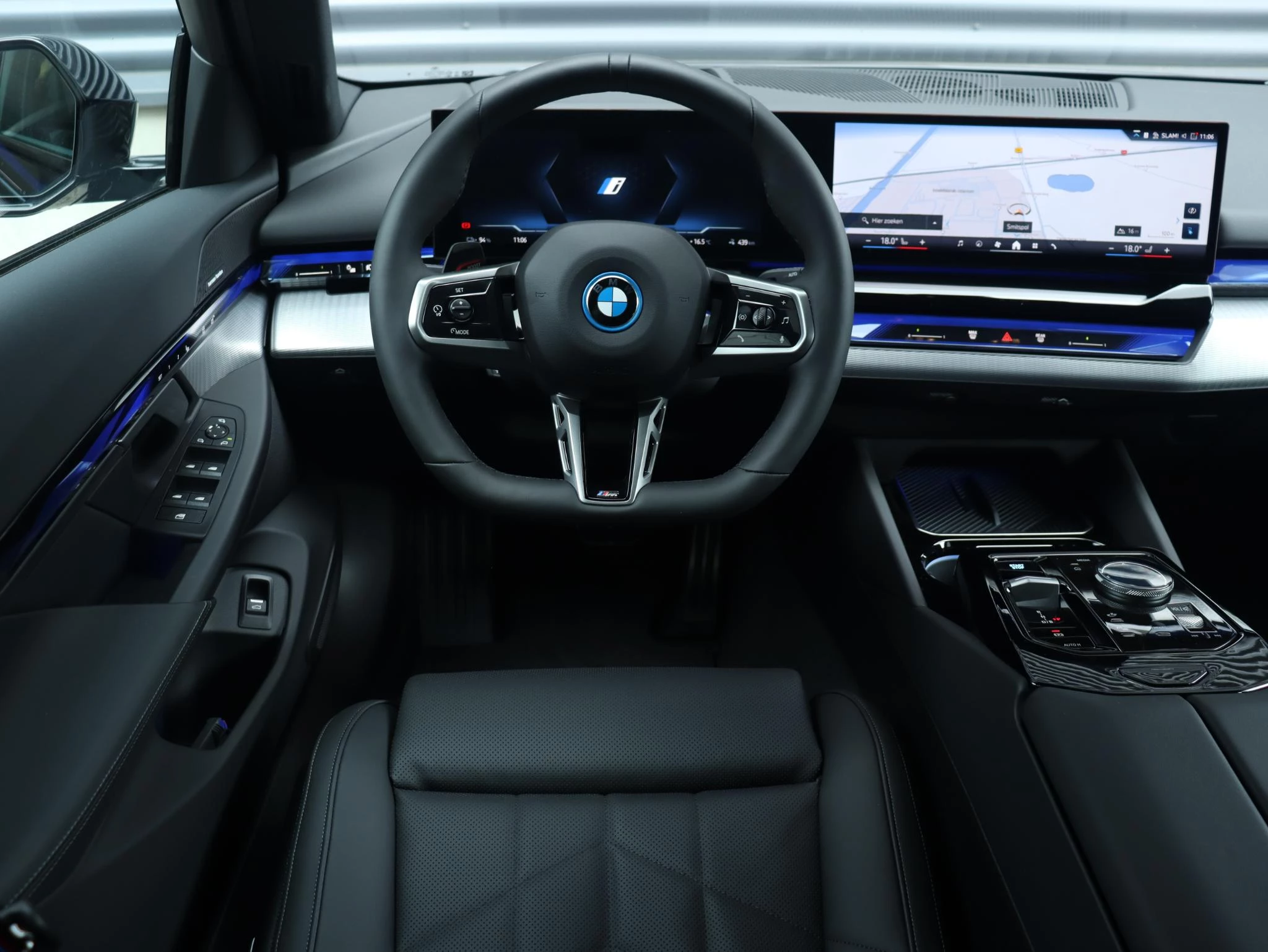 Hoofdafbeelding BMW i5