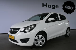 Opel KARL 1.0 ecoFLEX Edition Airco Cruise control Elektrisch pakket 1e Eigenaar 100% Onderhouden Inruil mogelijk!