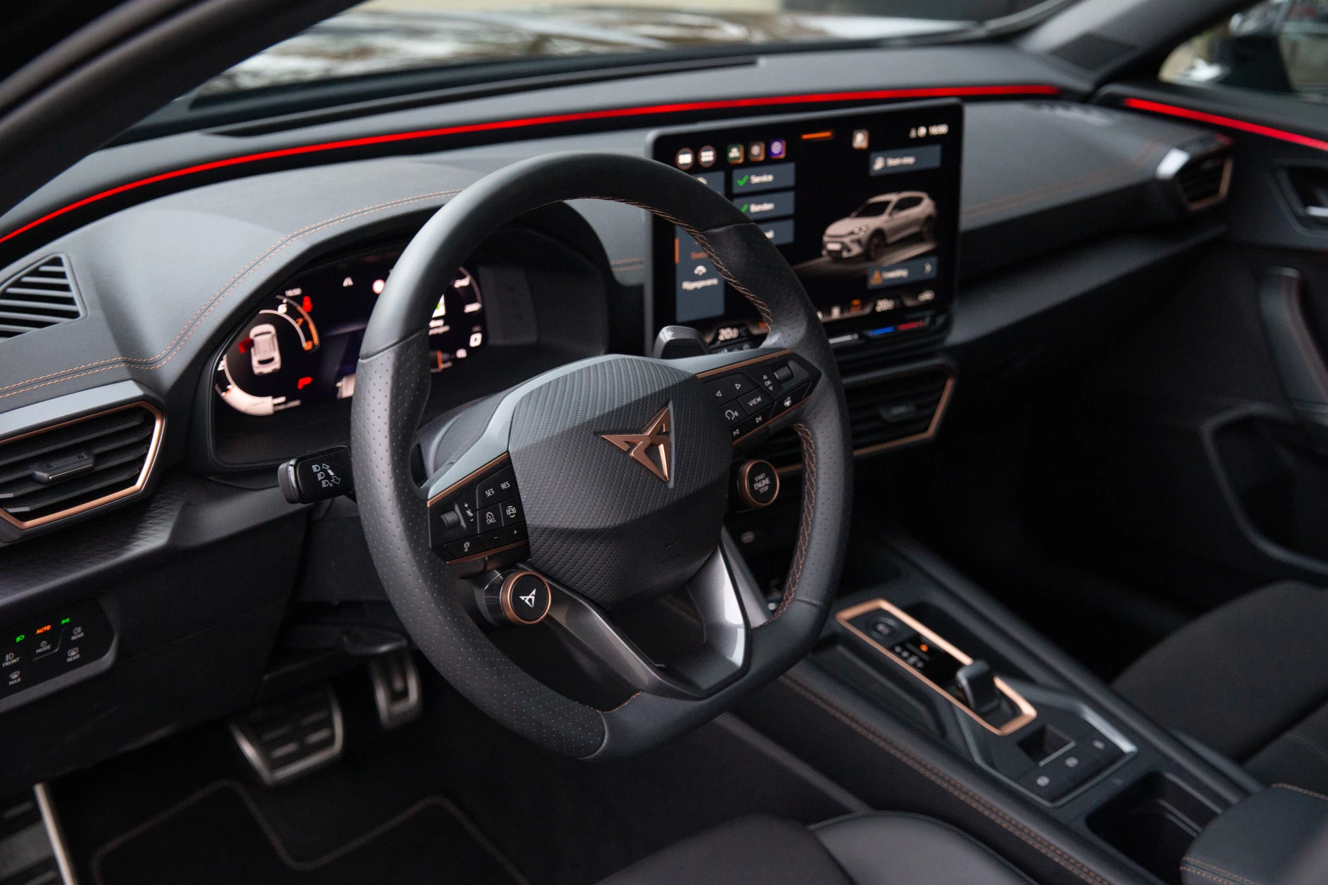 Hoofdafbeelding CUPRA Formentor