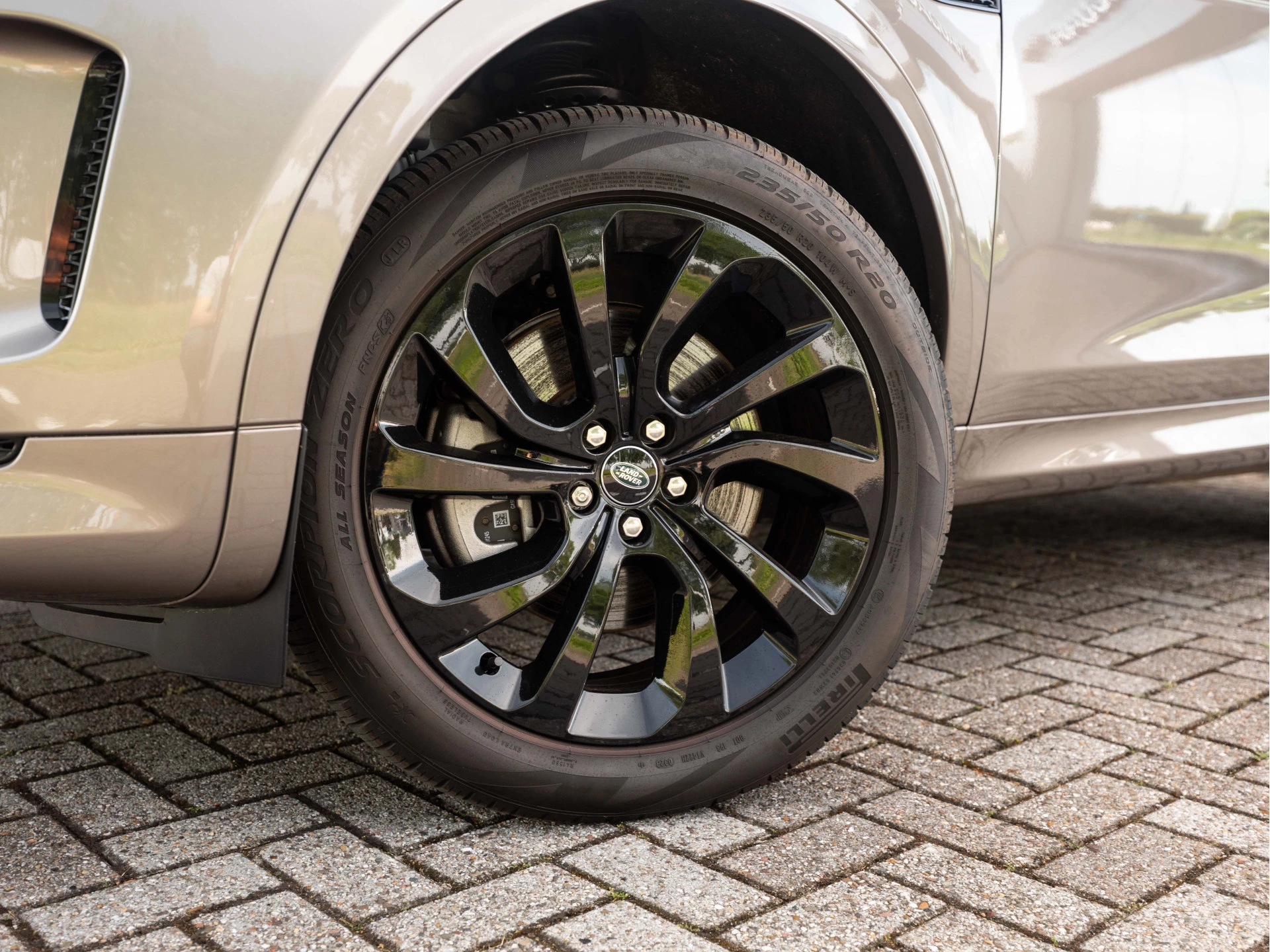 Hoofdafbeelding Land Rover Discovery Sport