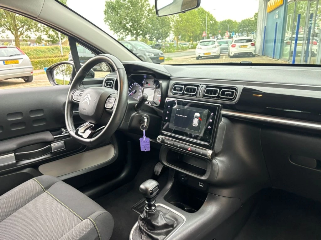 Hoofdafbeelding Citroën C3