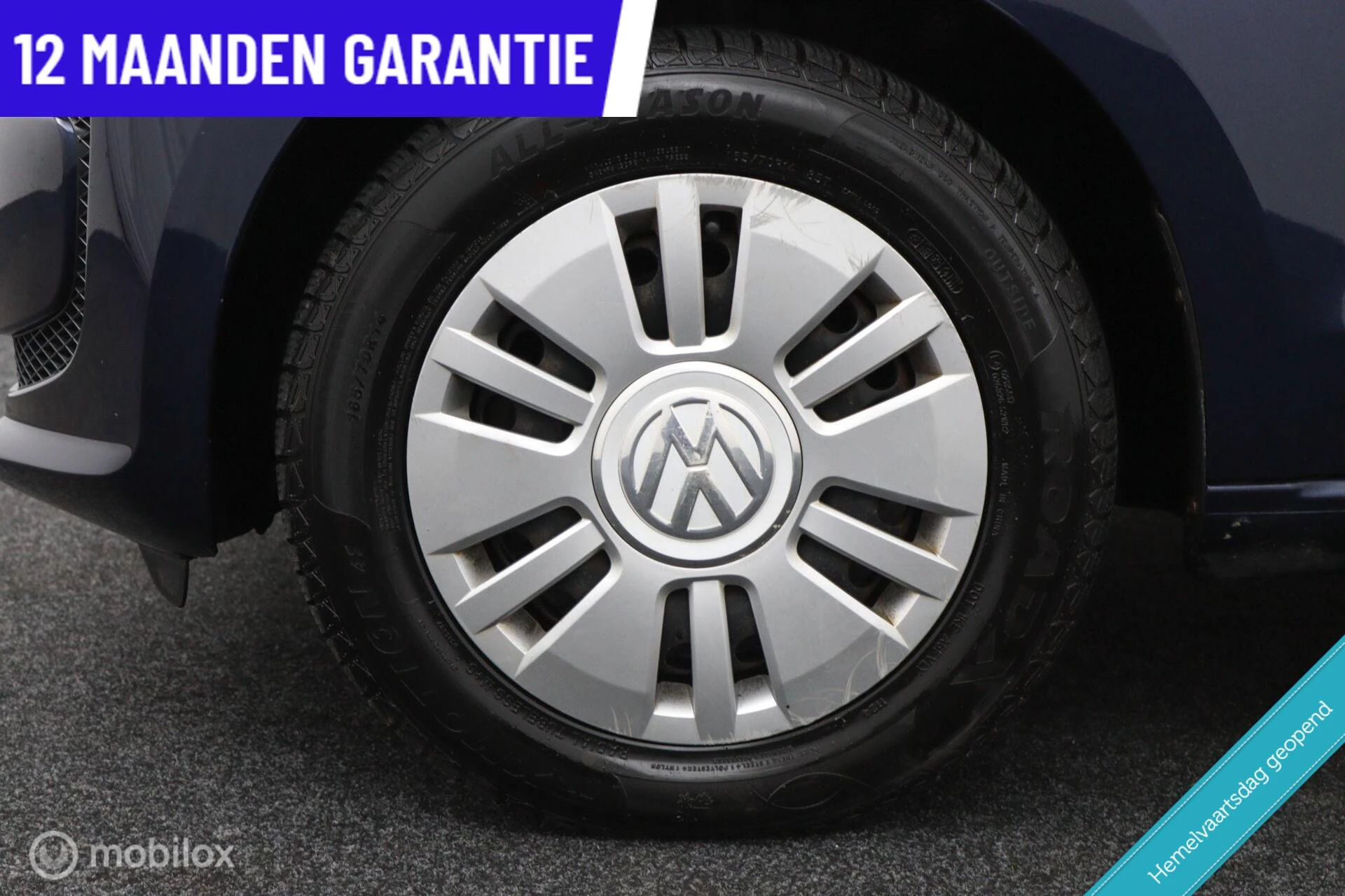 Hoofdafbeelding Volkswagen up!