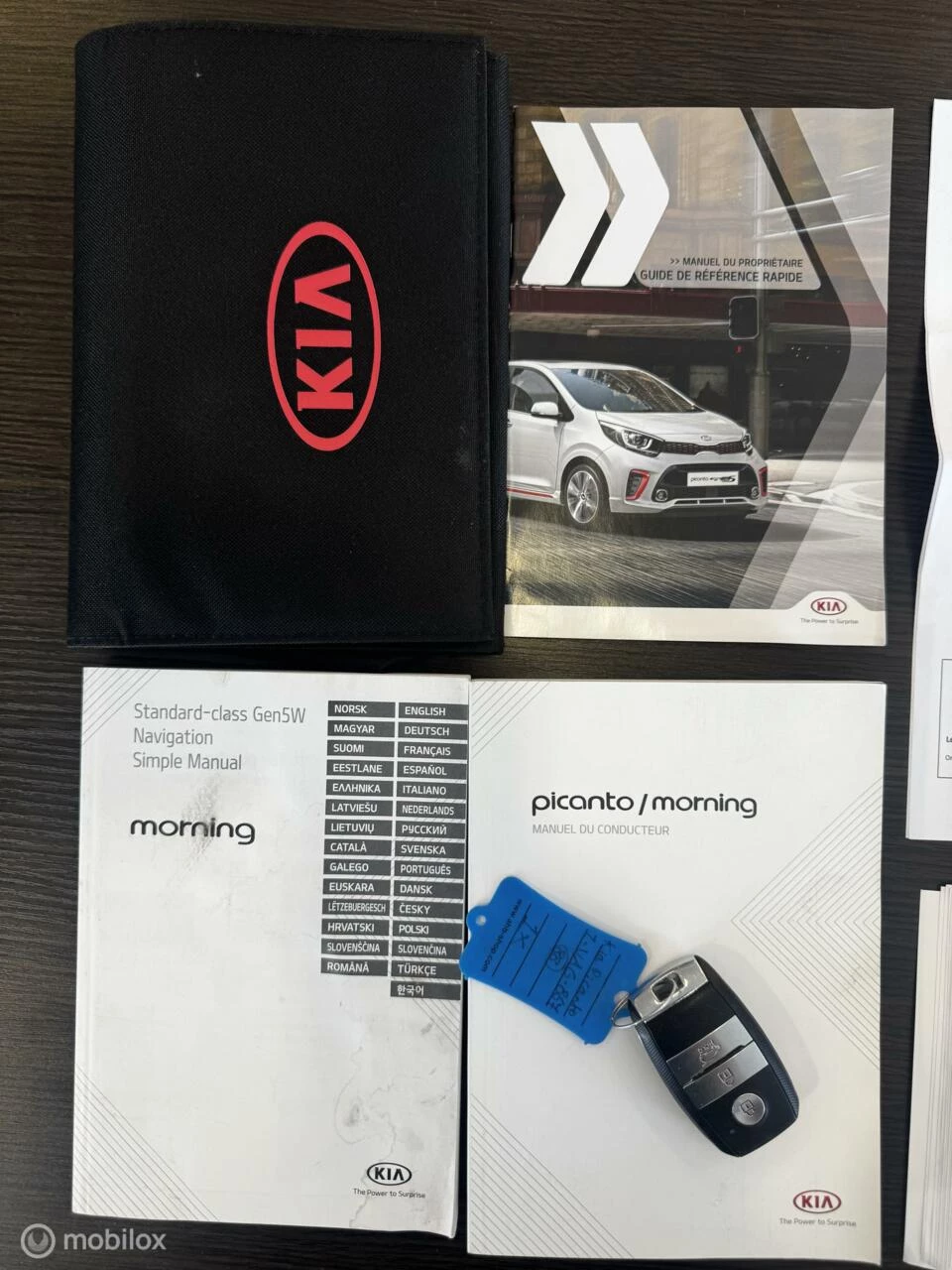 Hoofdafbeelding Kia Picanto