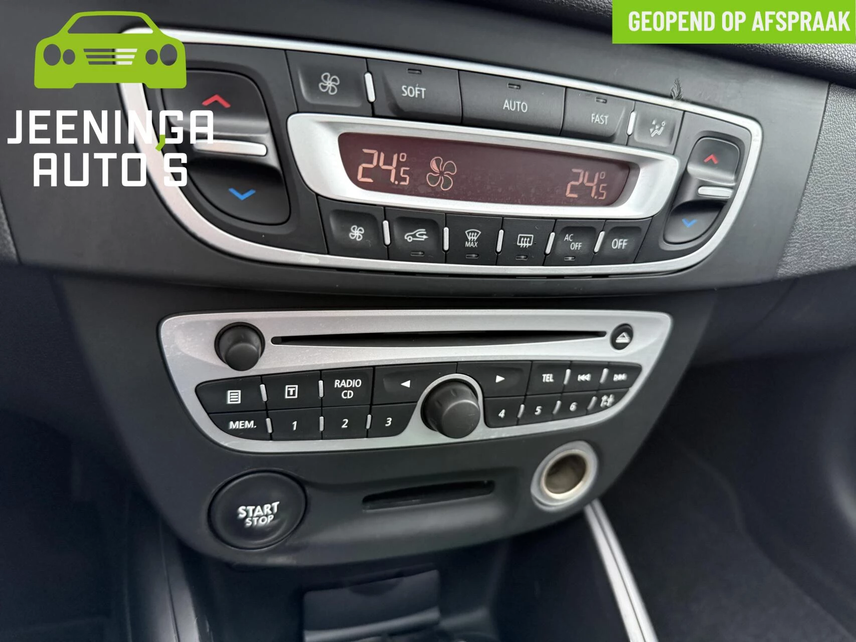 Hoofdafbeelding Renault Mégane