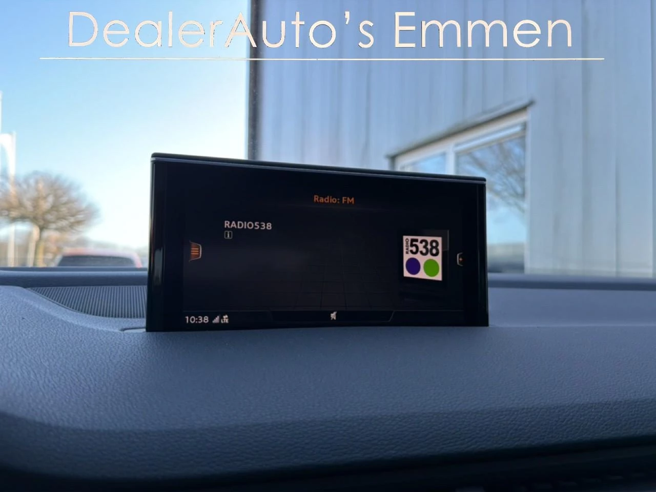 Hoofdafbeelding Audi Q7