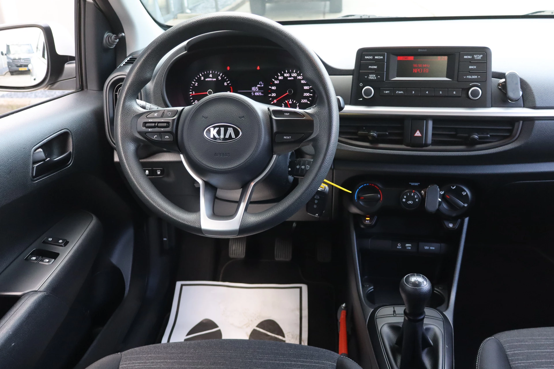 Hoofdafbeelding Kia Picanto