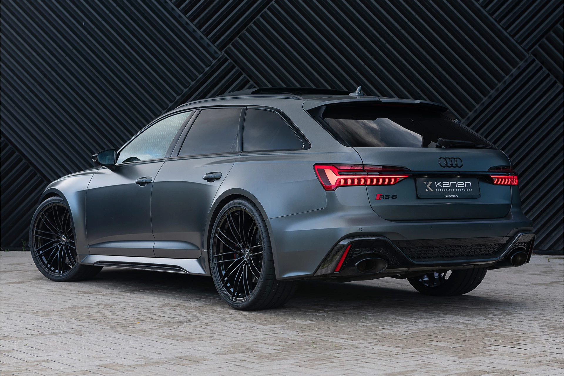 Hoofdafbeelding Audi RS6