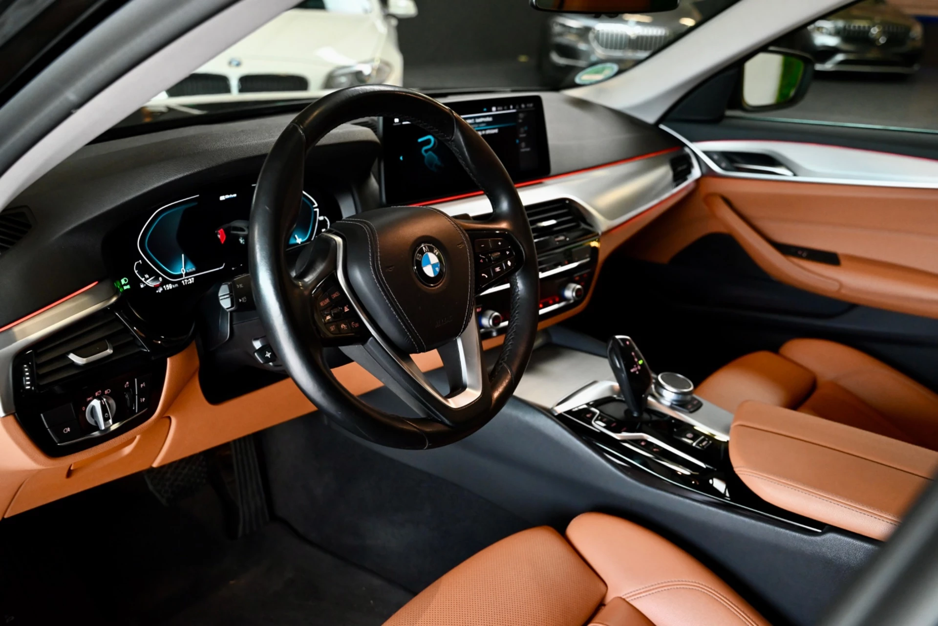 Hoofdafbeelding BMW 5 Serie