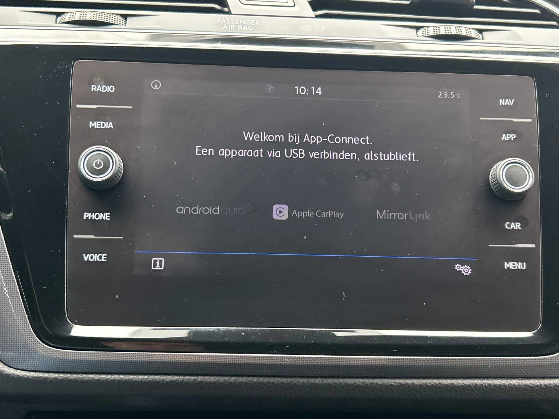 Hoofdafbeelding Volkswagen Touran