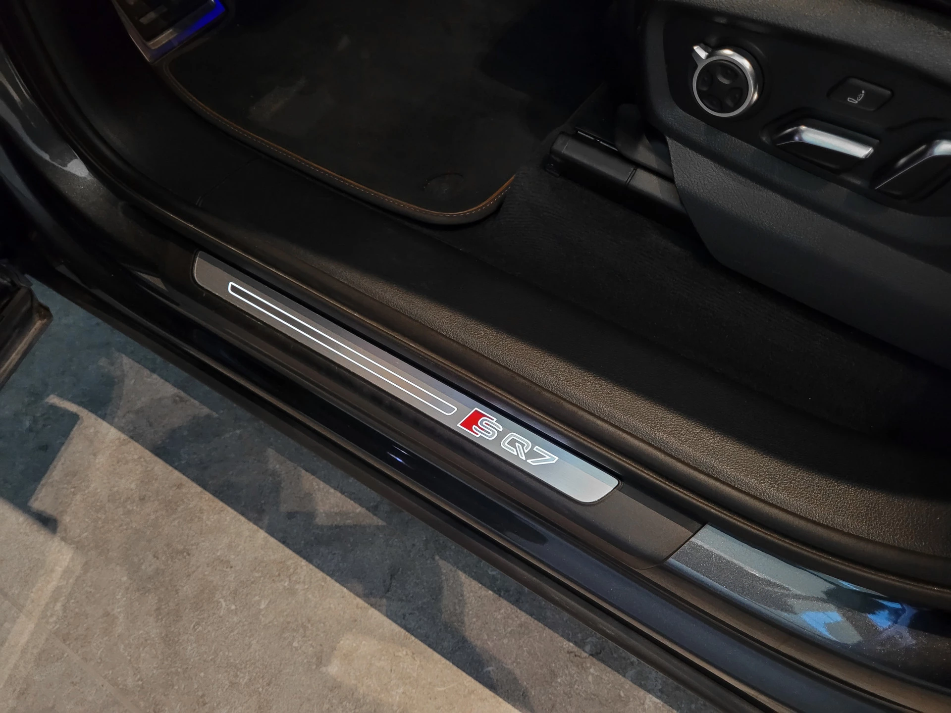 Hoofdafbeelding Audi SQ7