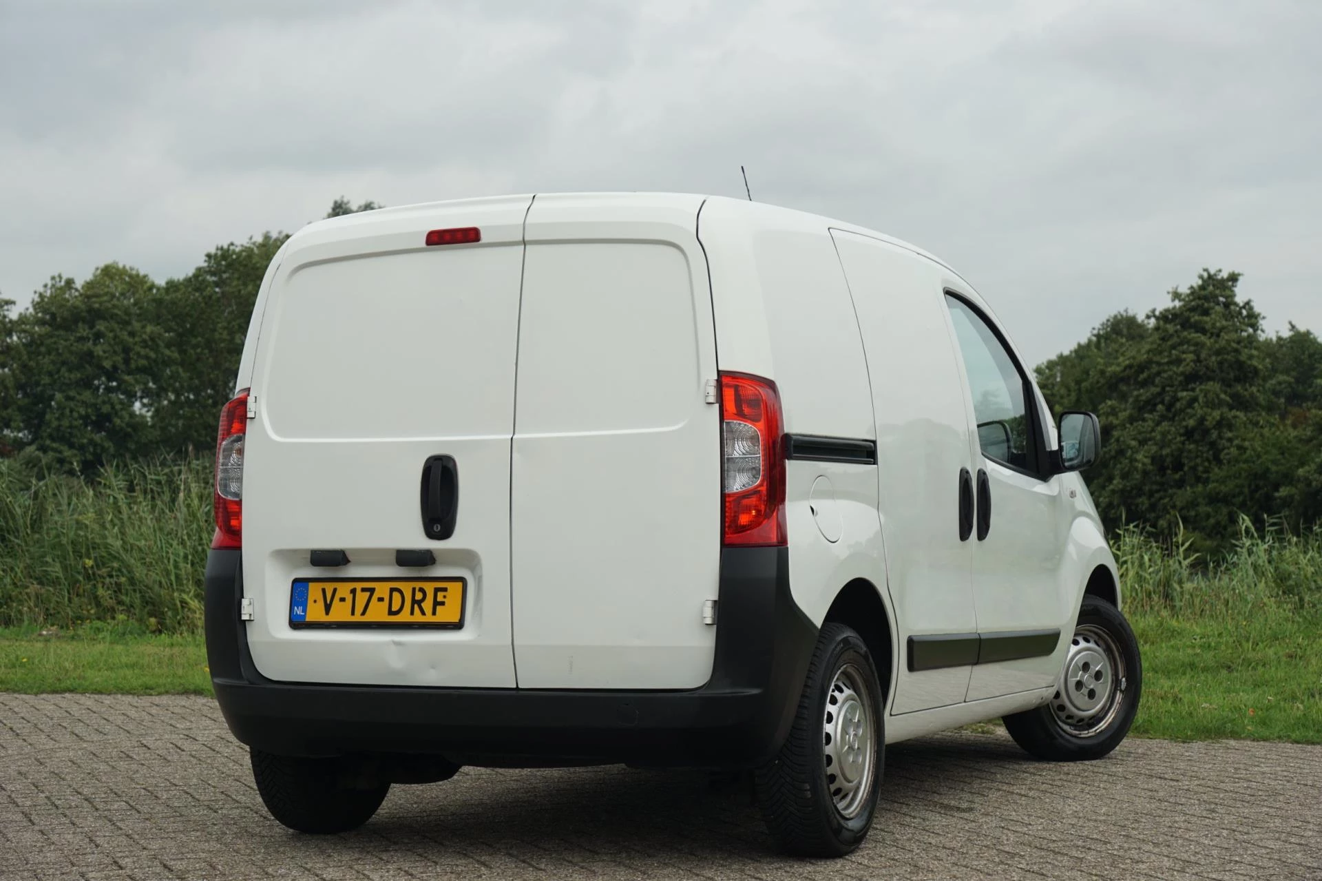 Hoofdafbeelding Fiat Fiorino