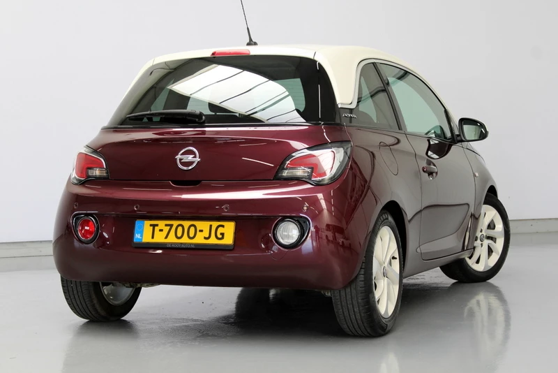 Hoofdafbeelding Opel ADAM