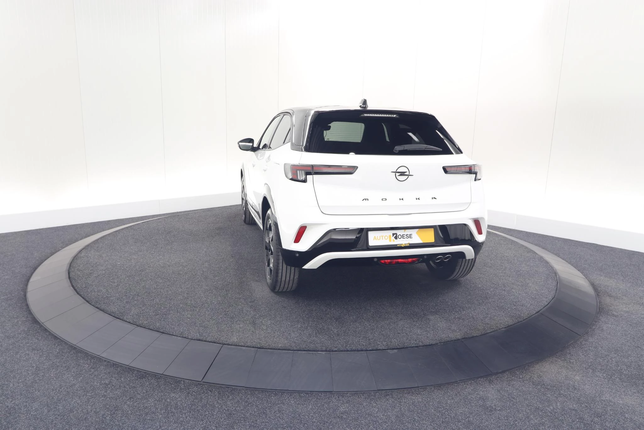 Hoofdafbeelding Opel Mokka
